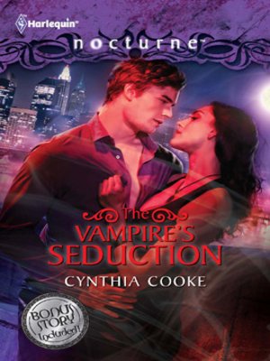 cover image of Vampire's Seduction